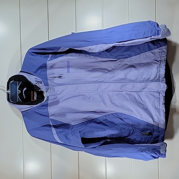 Marmot Jackets & Blazers - Marmot Ski/ Snowboarding blue/purple jacket size Large